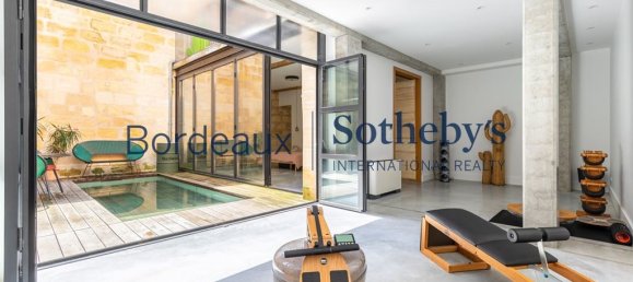 Квартира с 4 спальнями в Бордо, Франция № 322504 10