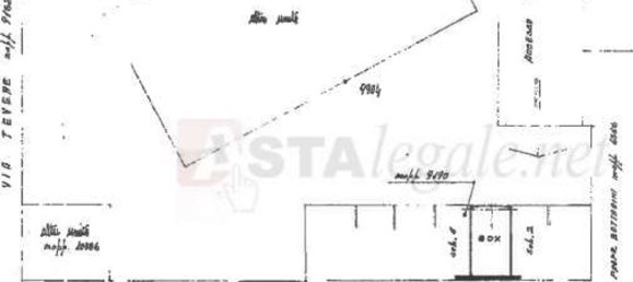 3 rooms Apartment in Lonate Pozzolo, Italy No. 179670 11