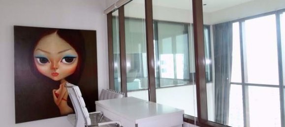 2 Schlafzimmer Doppelhaus in The Emporio Place, Bangkok, Thailand, Nr. 31132 14