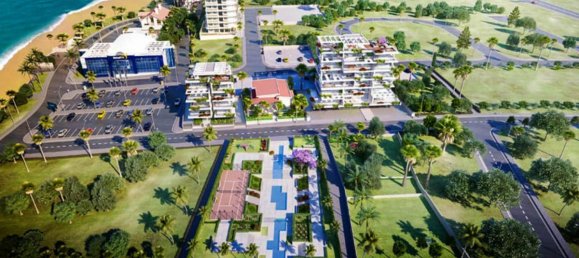 Apartamento de 3 dormitorios en Larnaca, Cyprus No. 25021 7