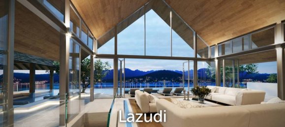 8 bedrooms Villa in Kamala, Thailand No. 14422 3