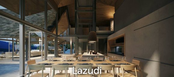 8 bedrooms Villa in Kamala, Thailand No. 14422 6