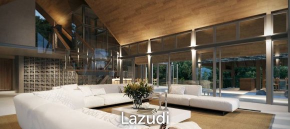 8 bedrooms Villa in Kamala, Thailand No. 14422 4