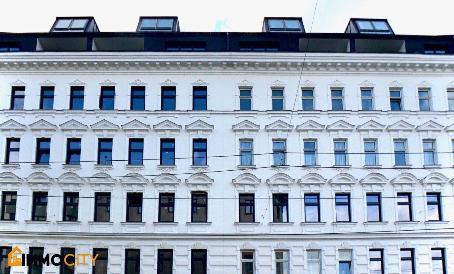 3-salle Appartement à Vienna, Austria No. 76533