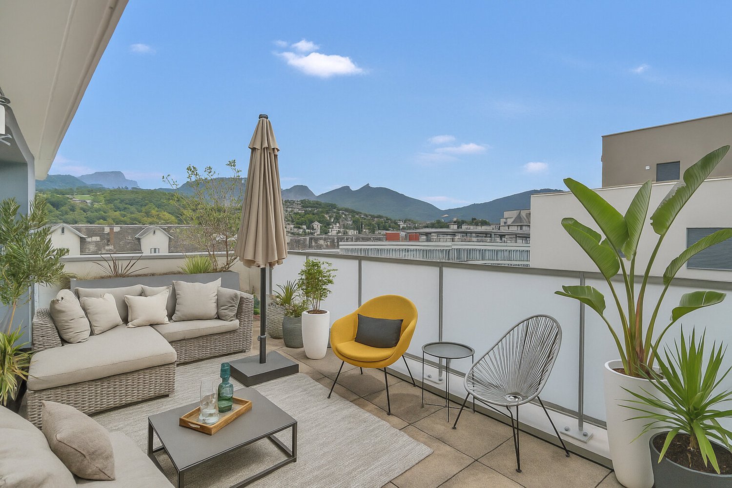 Apartamento T3 em Chambery, France N.º 358602