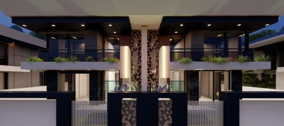 Villa 4+1 in Villa 9 Exclusive, Dosemealti, Turkey No. 39235 5