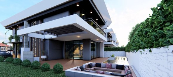 Villa 4+1 in Villa 9 Exclusive, Dosemealti, Turkey No. 39235 6