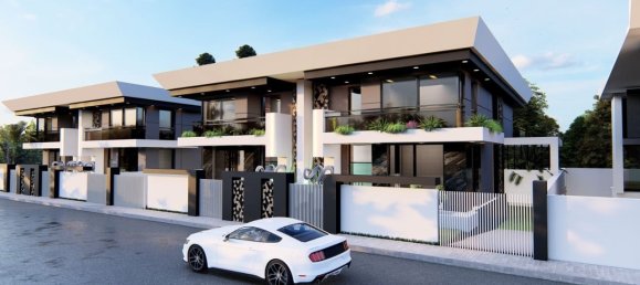 Villa 4+1 in Villa 9 Exclusive, Dosemealti, Turkey No. 39235 3