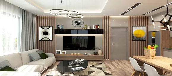 Apartment 1+1 in Aksu, Turkey No. 33089 24