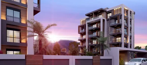 Apartment 1+1 in Aksu, Turkey No. 33089 16