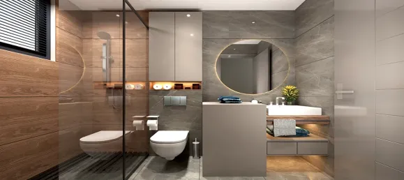 Apartment 1+1 in Aksu, Turkey No. 33089 23