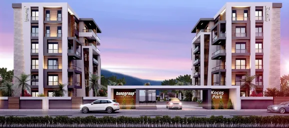 Apartment 1+1 in Aksu, Turkey No. 33089 17