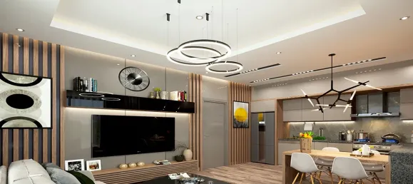 Apartment 1+1 in Aksu, Turkey No. 33089 25