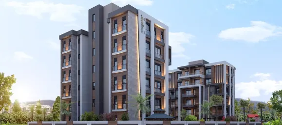 Apartment 1+1 in Aksu, Turkey No. 33089 4