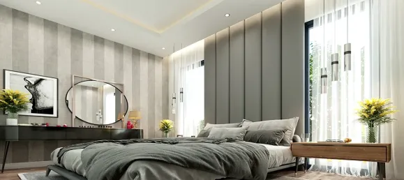 Apartment 1+1 in Aksu, Turkey No. 33089 30