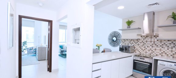 1 bedroom Apartment in Business Bay, UAE No. 417 5