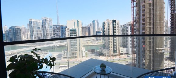 1 bedroom Apartment in Business Bay, UAE No. 417 7