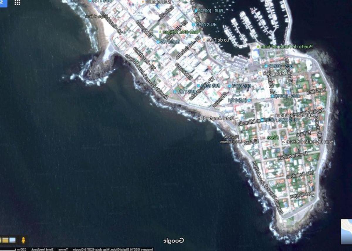  Land in Maldonado, Uruguay No. 13965