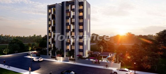 Apartment 2+1 in Mersin, Turkey No. 30277 2
