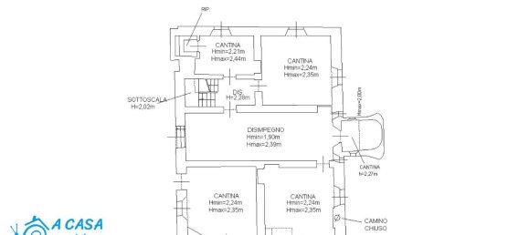 11غرفة فيلا في Noceto, Italy رقم 156826 44