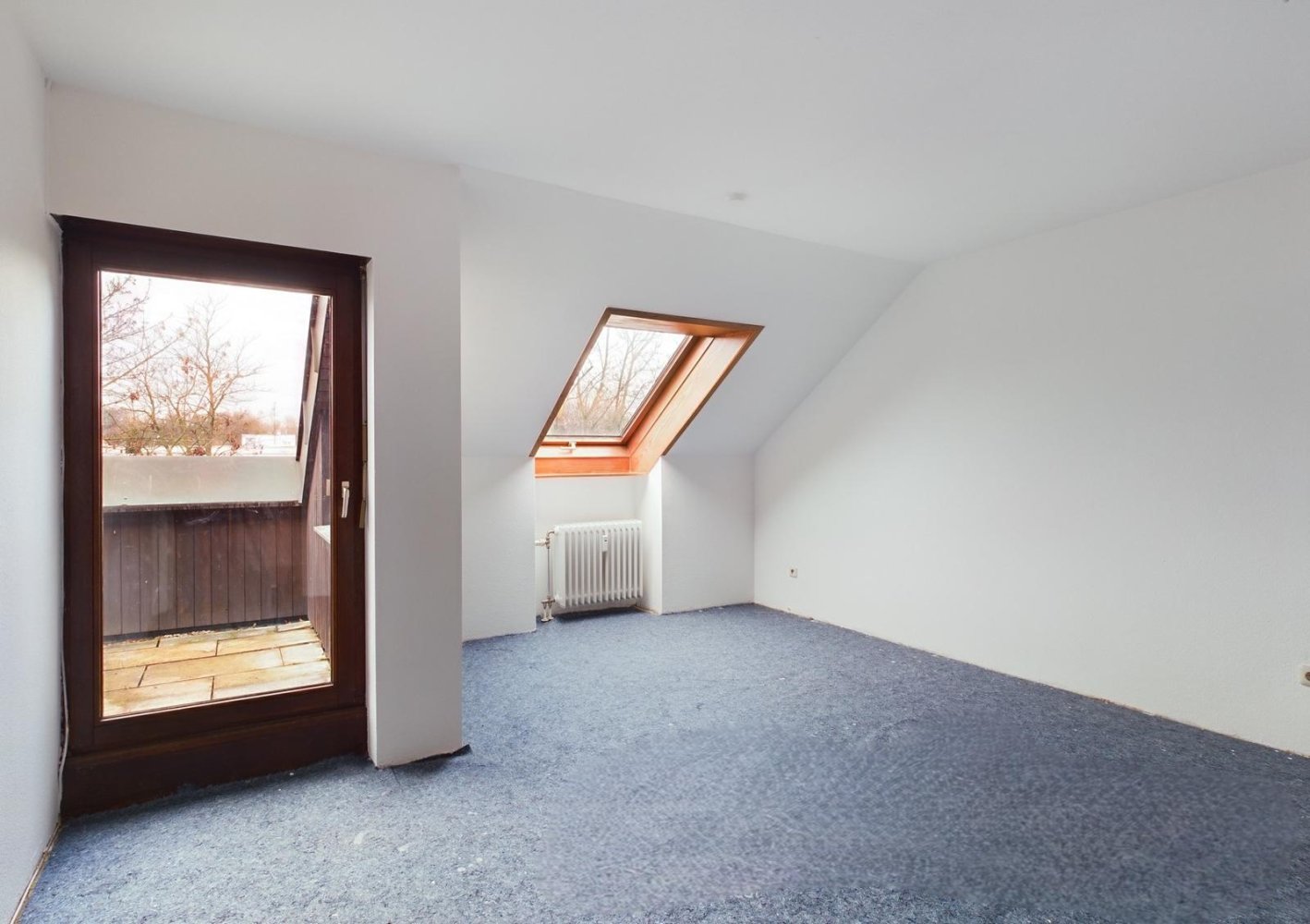 Пентхаус с 2 спальнями в Ремс-Мур, Германия № 20867