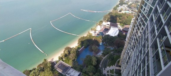 53.46m² condominium à vendre à Pattaya, Chonburi, Eastern Thailand, Thailand № 68773 20