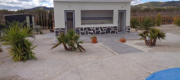 3 bedrooms Villa in Pinoso, Spain No. 10185 9