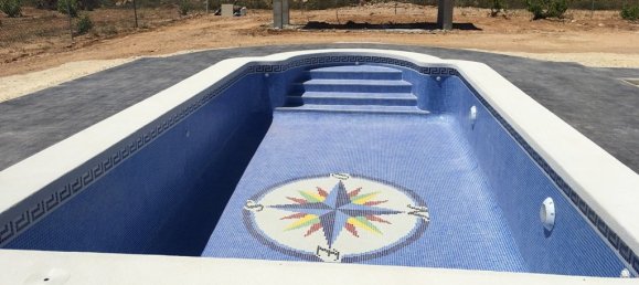 3 bedrooms Villa in Pinoso, Spain No. 10185 16