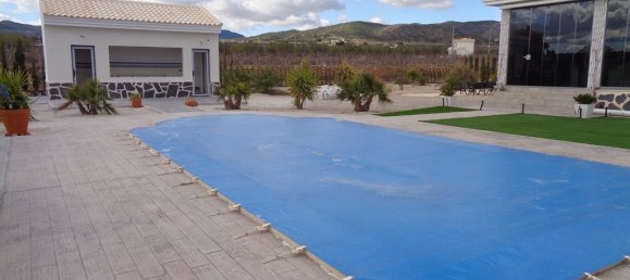 3 bedrooms Villa in Pinoso, Spain No. 10185 14