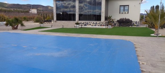 3 bedrooms Villa in Pinoso, Spain No. 10185 19