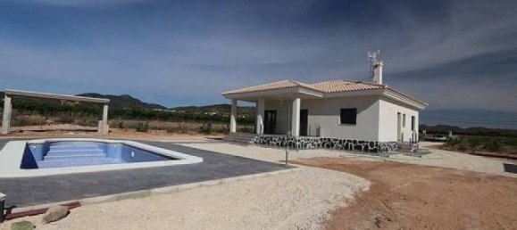 3 bedrooms Villa in Pinoso, Spain No. 10185 3