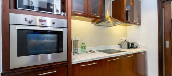 1 غرف نوم شقة في دبي, UAE رقم 20870 5