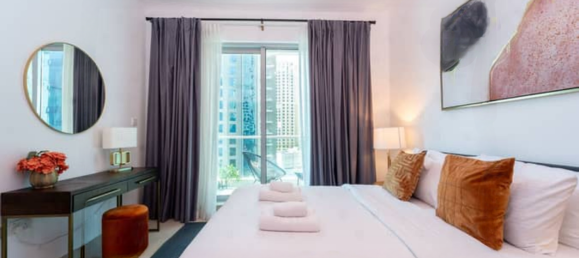 1 غرف نوم شقة في دبي, UAE رقم 20870 10