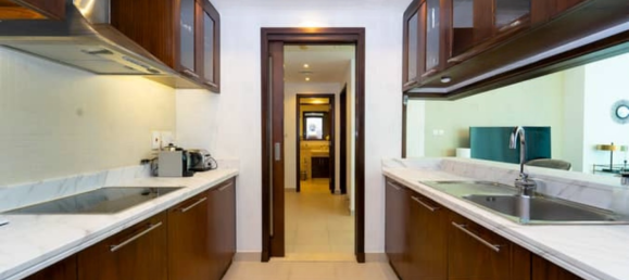 1 غرف نوم شقة في دبي, UAE رقم 20870 7