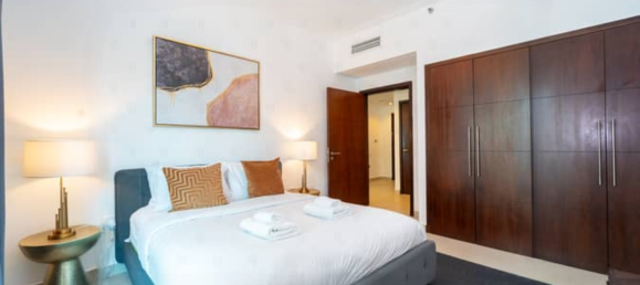 1 غرف نوم شقة في دبي, UAE رقم 20870 8