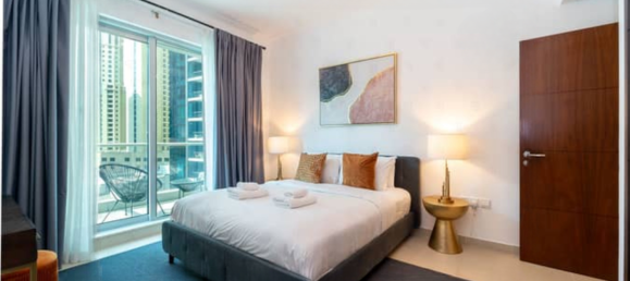 1 غرف نوم شقة في دبي, UAE رقم 20870 9