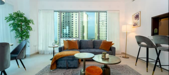 1 غرف نوم شقة في دبي, UAE رقم 20870 2