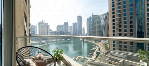 1 غرف نوم شقة في دبي, UAE رقم 20870 11