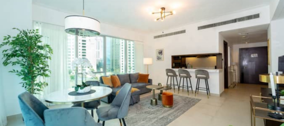 1 غرف نوم شقة في دبي, UAE رقم 20870 4