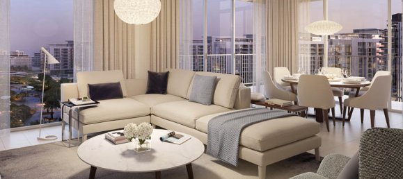 2 bedrooms Apartment in Dubai Creek Harbour (The Lagoons), UAE No. 3351 5