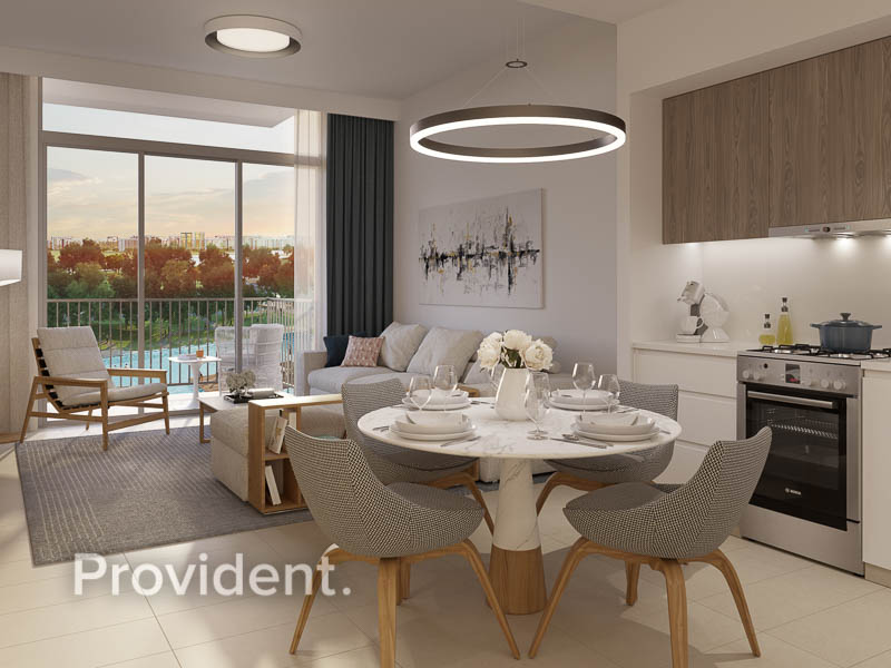 2 bedrooms Apartment in Dubai Creek Harbour (The Lagoons), UAE No. 3351