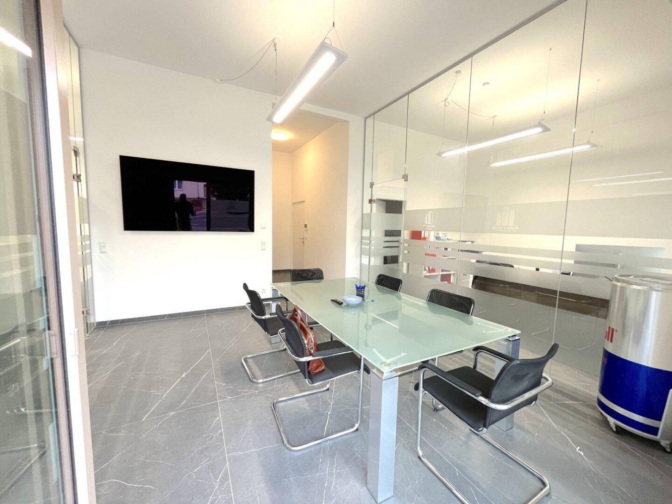 1 room Office in Liesing, Austria No. 39912