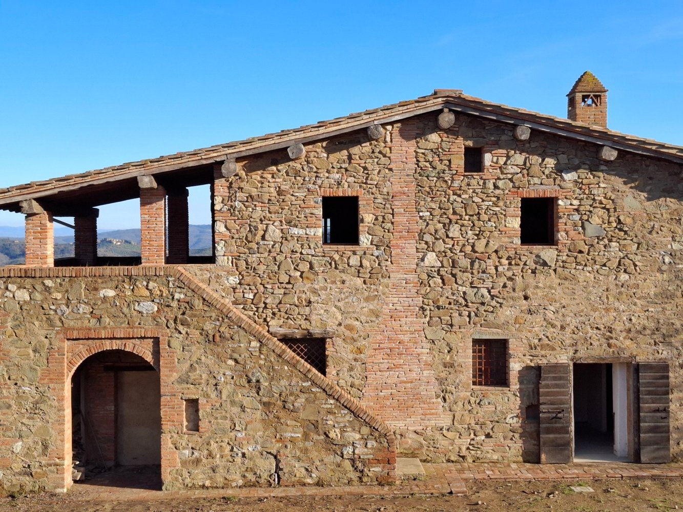 Villa T7 em Gaiole in Chianti, Italy N.º 57383