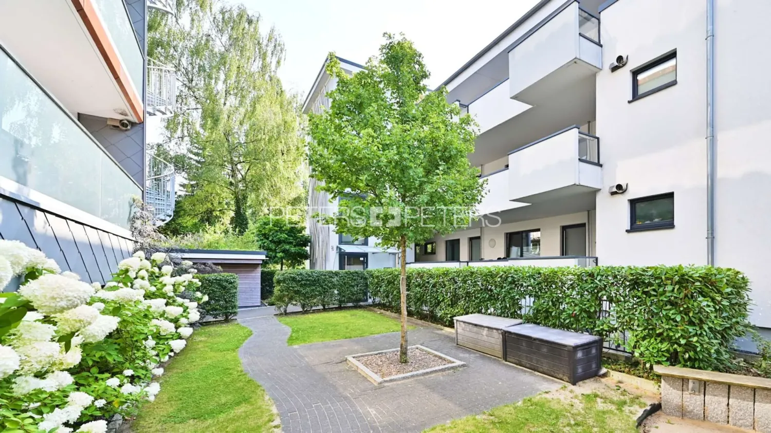 استوديو في Wandsbek, Germany رقم 273601