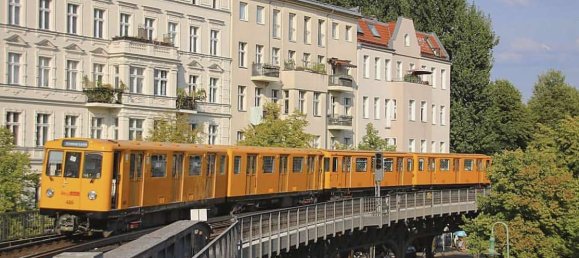 1 bedroom Apartment in Kreuzberg, Germany No. 65578 13