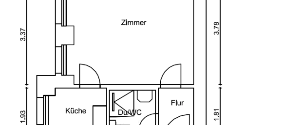 1 bedroom Apartment in Kreuzberg, Germany No. 65578 21