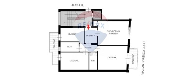 3 bedrooms Apartment in Palermo, Italy No. 83410 67
