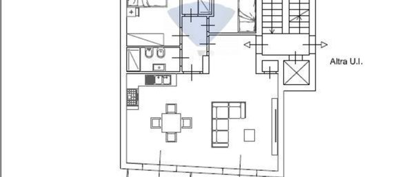 3 bedrooms Apartment in Palermo, Italy No. 83410 32