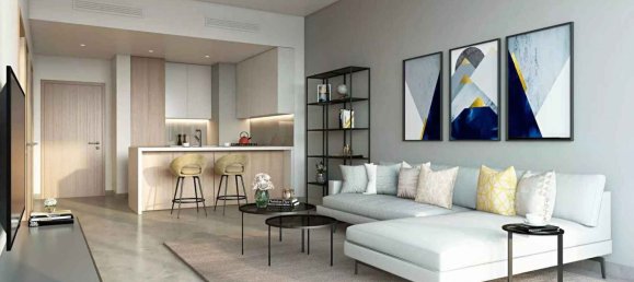 38.0m² Apartment in PENINSULA, Business Bay, UAE No. 61978 5