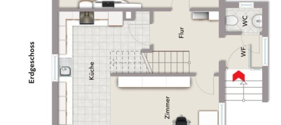 5 rooms House in Aschaffenburg, Germany No. 295846 13